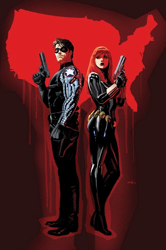Winter Soldier (2012) #14