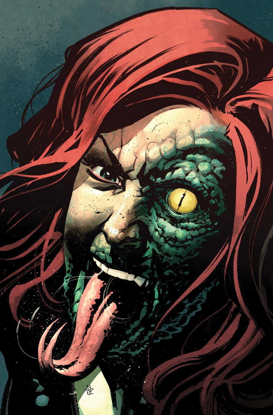 Avengers Assemble (2012) #13