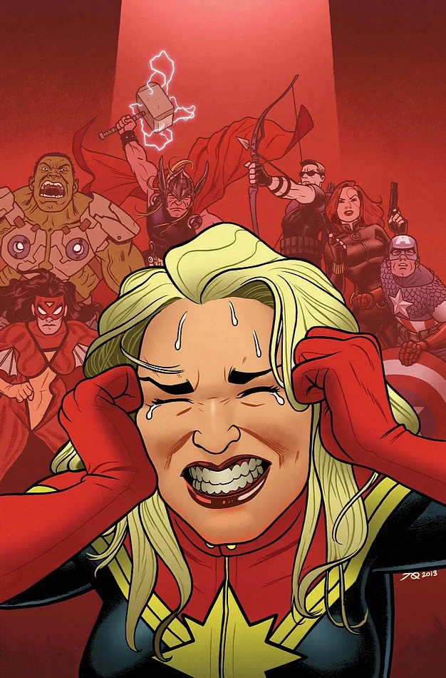 Avengers Assemble (2012) #16