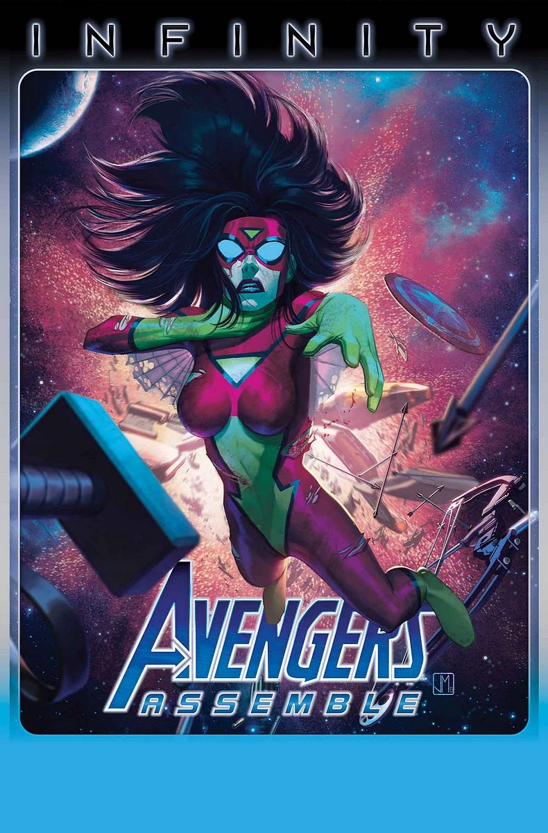 Avengers Assemble (2012) #18