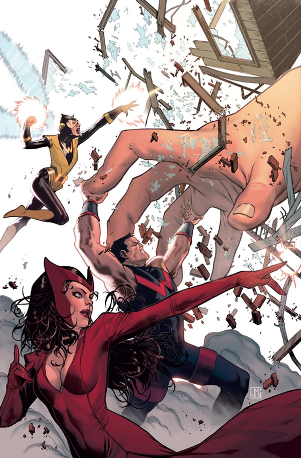 Avengers Assemble (2012) #20