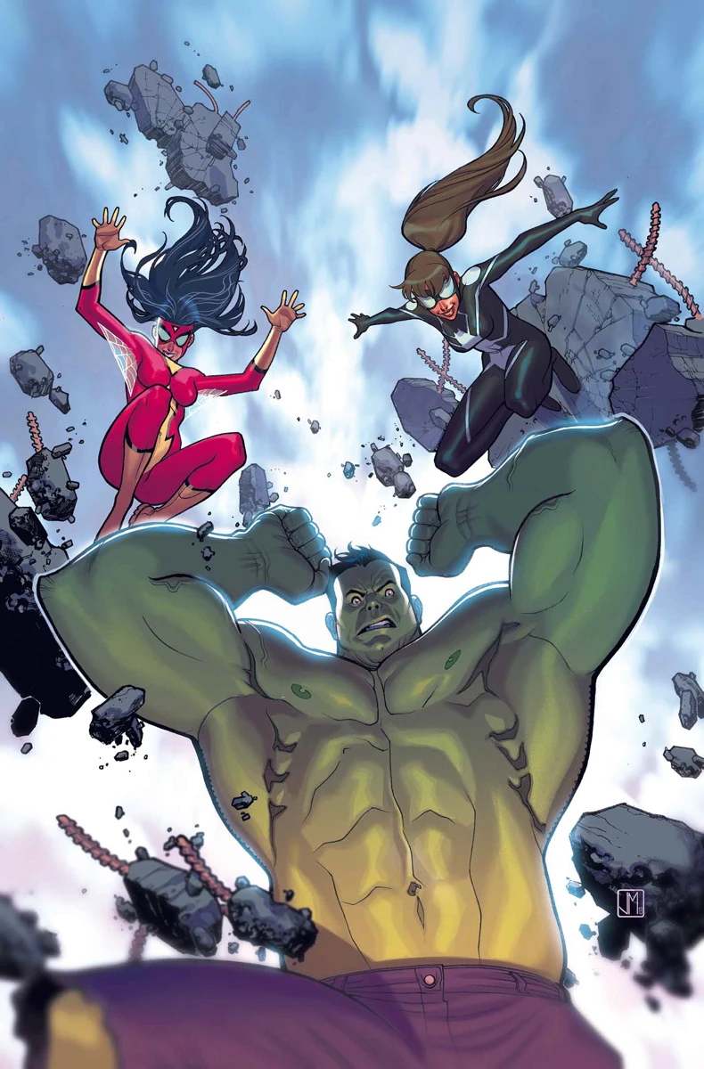 Avengers Assemble (2012) #22