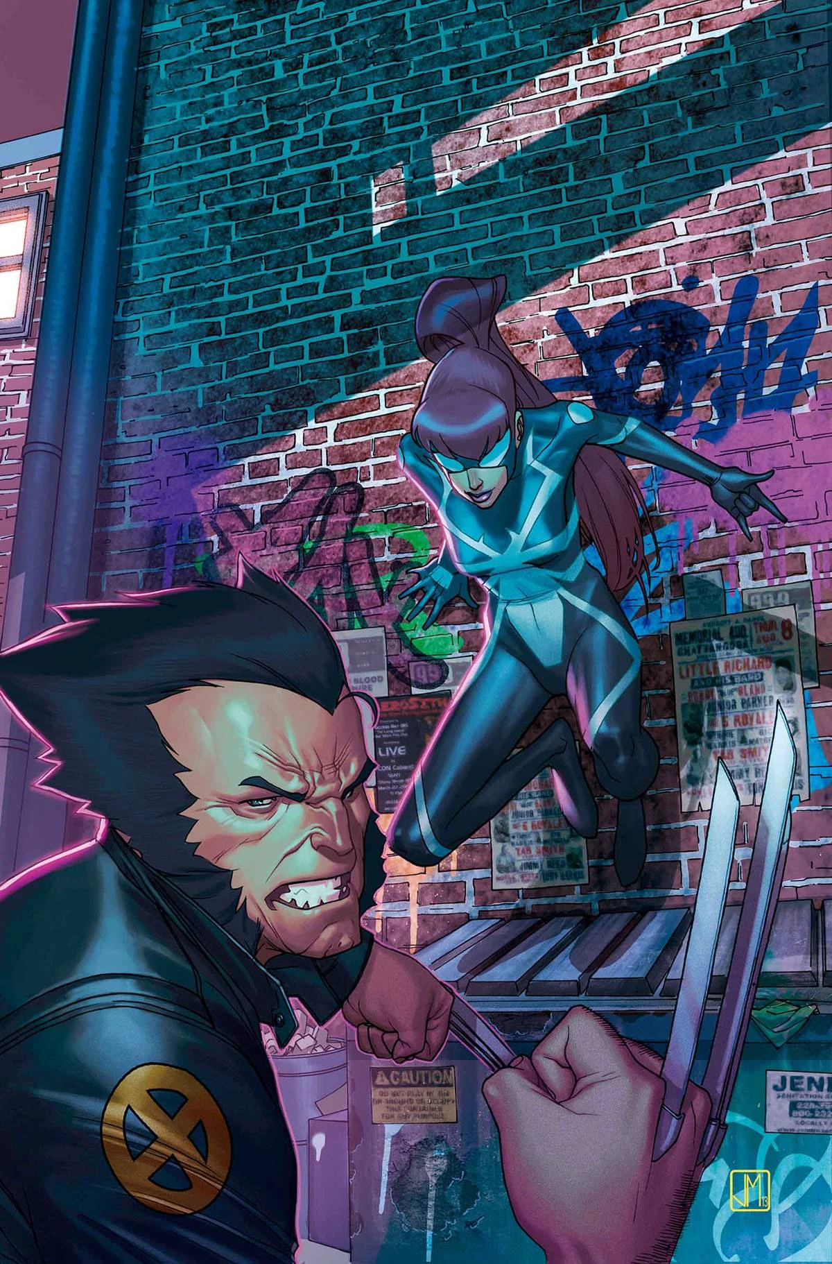 Avengers Assemble (2012) #23
