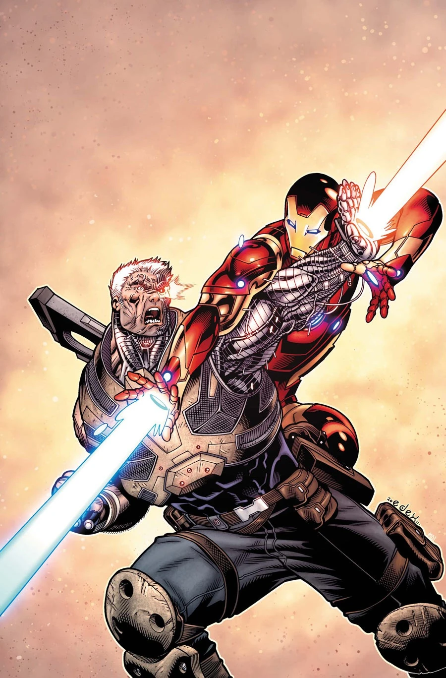 Avengers: X-Sanction (2012) #2