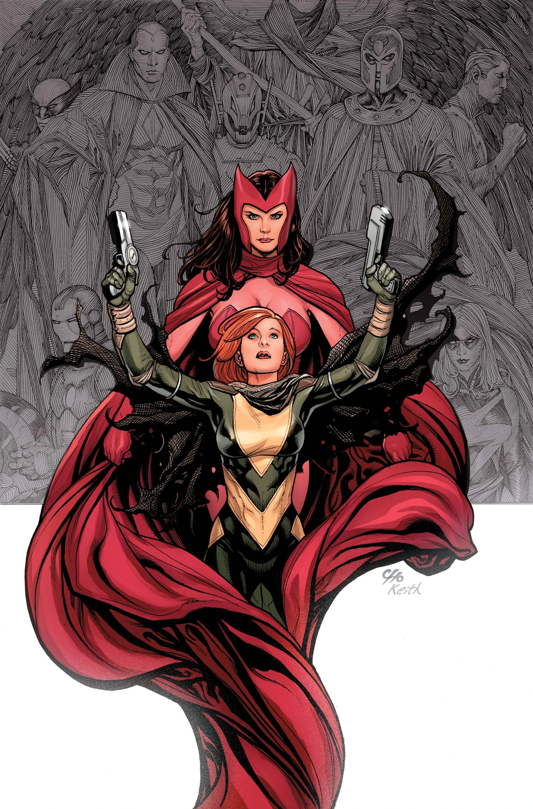 Avengers vs. X-Men (2012) #0