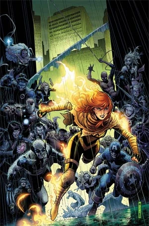 Avengers vs. X-Men (2012) #4