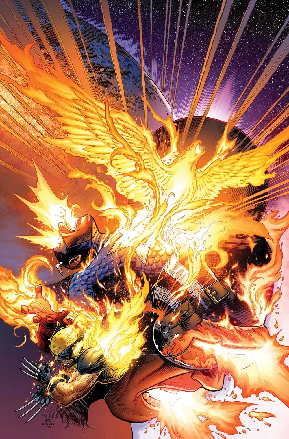 Avengers vs. X-Men (2012) #5