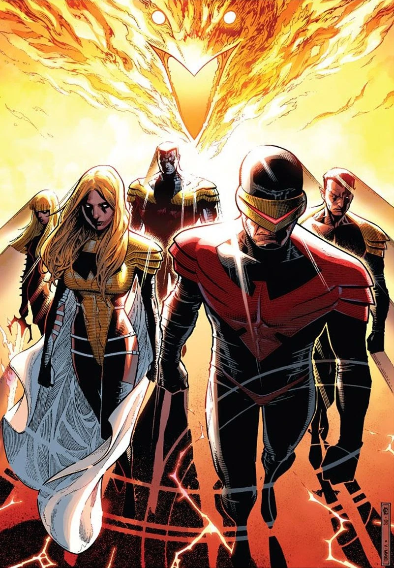 Avengers vs. X-Men (2012) #6