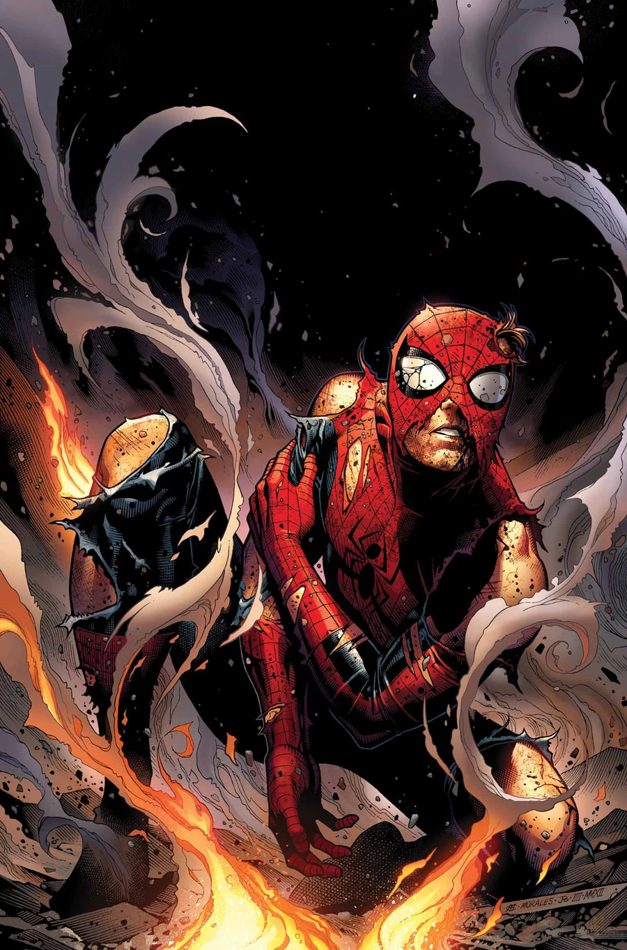 Avengers vs. X-Men (2012) #9