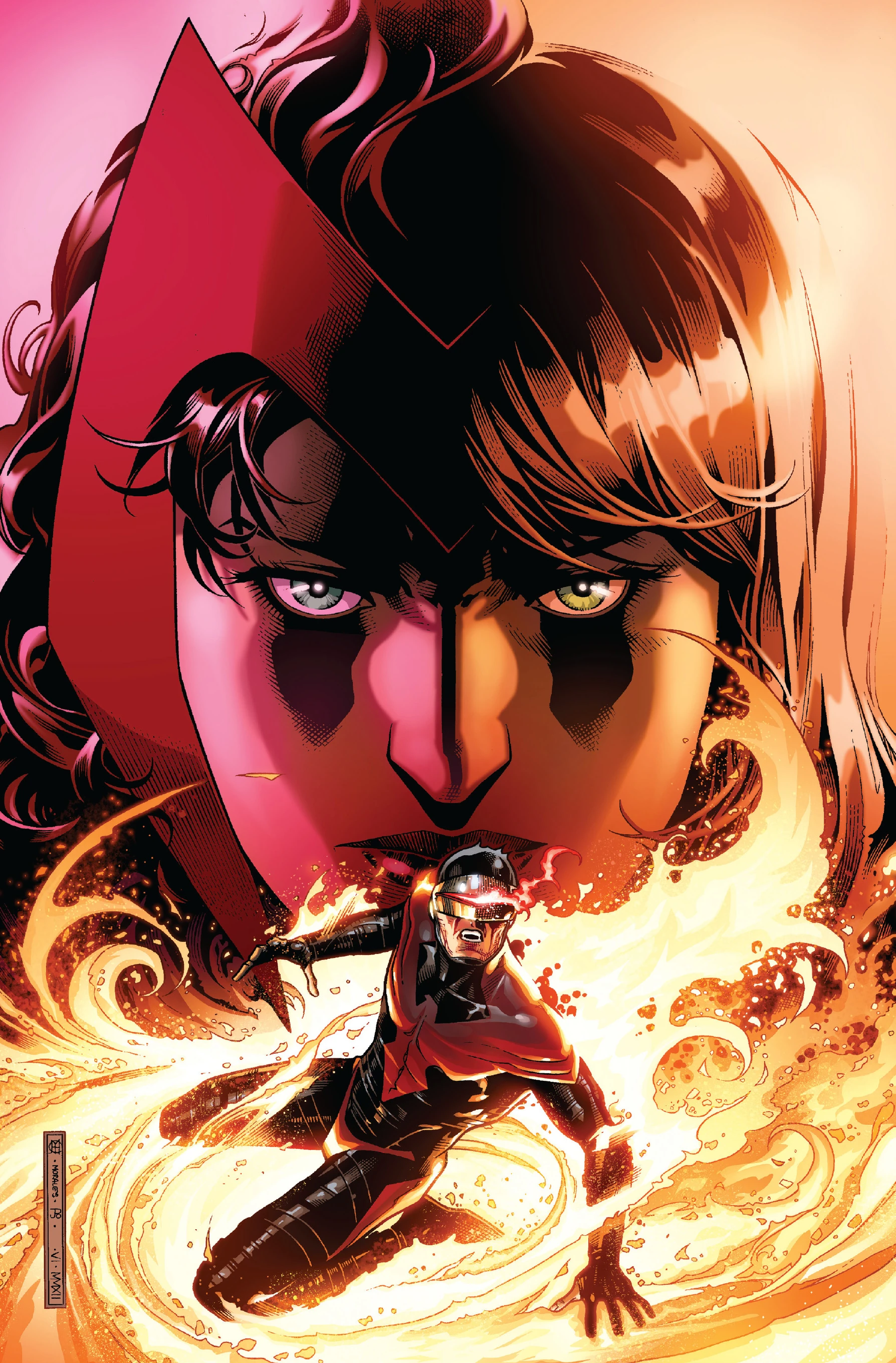 Avengers vs. X-Men (2012) #10