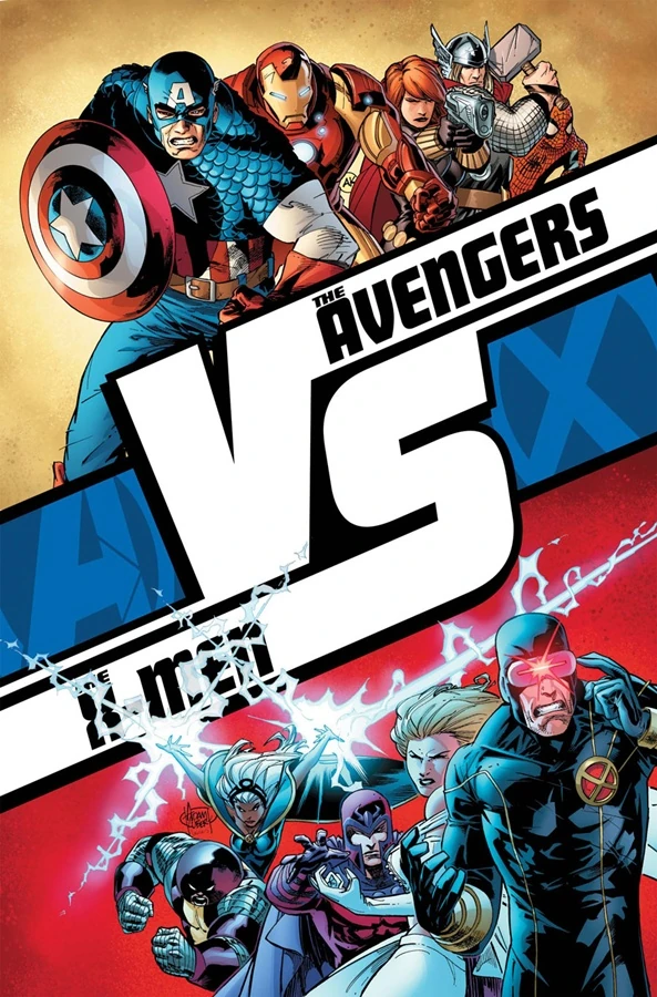 AvX: VS (2012) #1 (1)