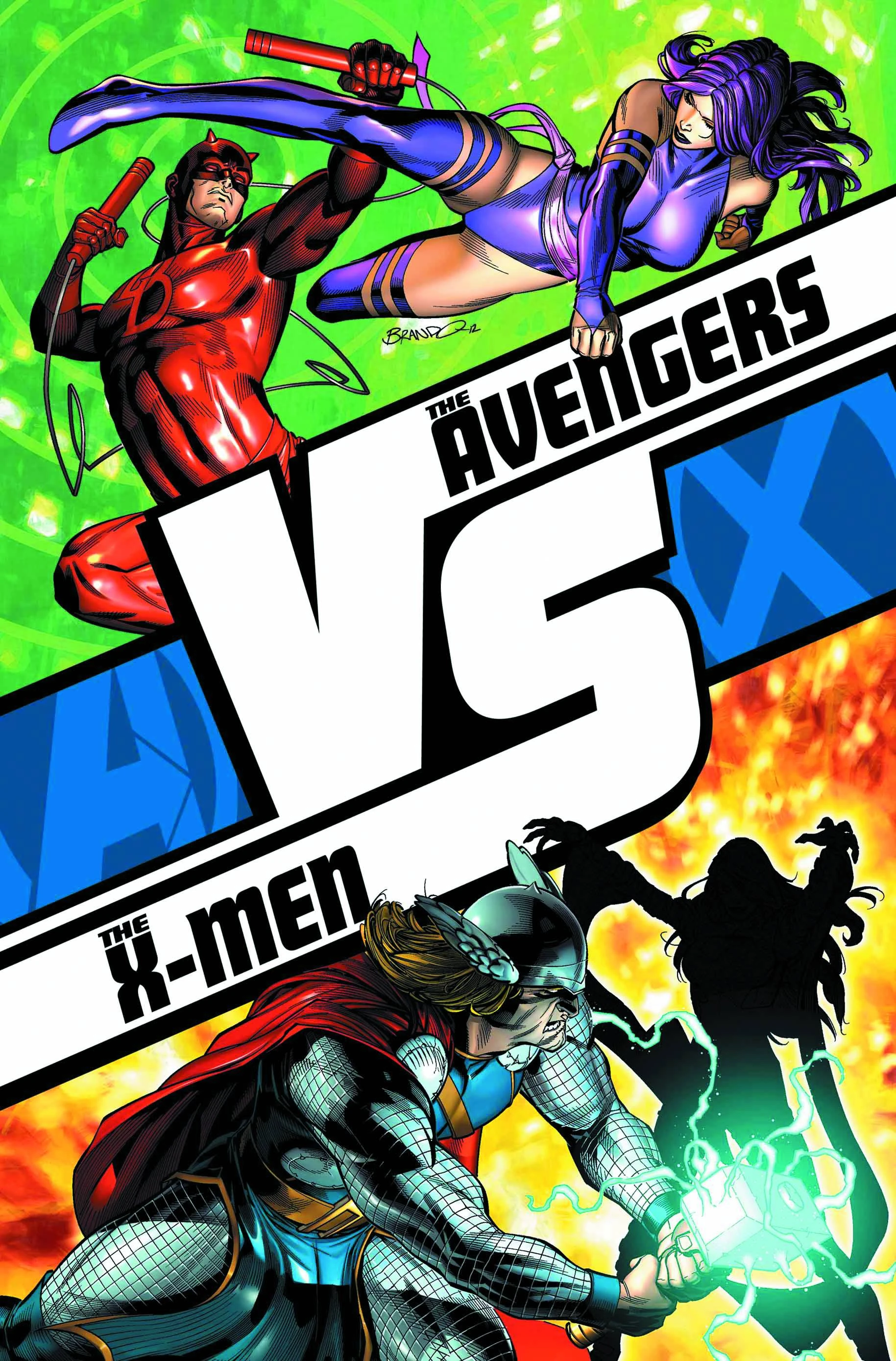 AvX: VS (2012) #4 (1)