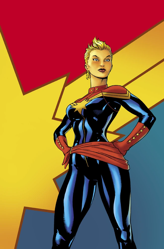 Captain Marvel (2012) #1 (2)