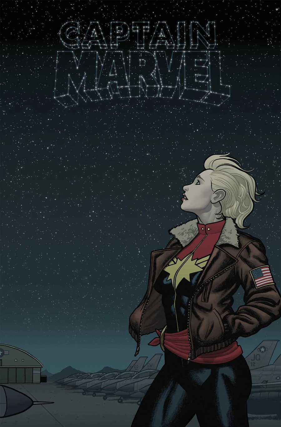 Captain Marvel (2012) #10