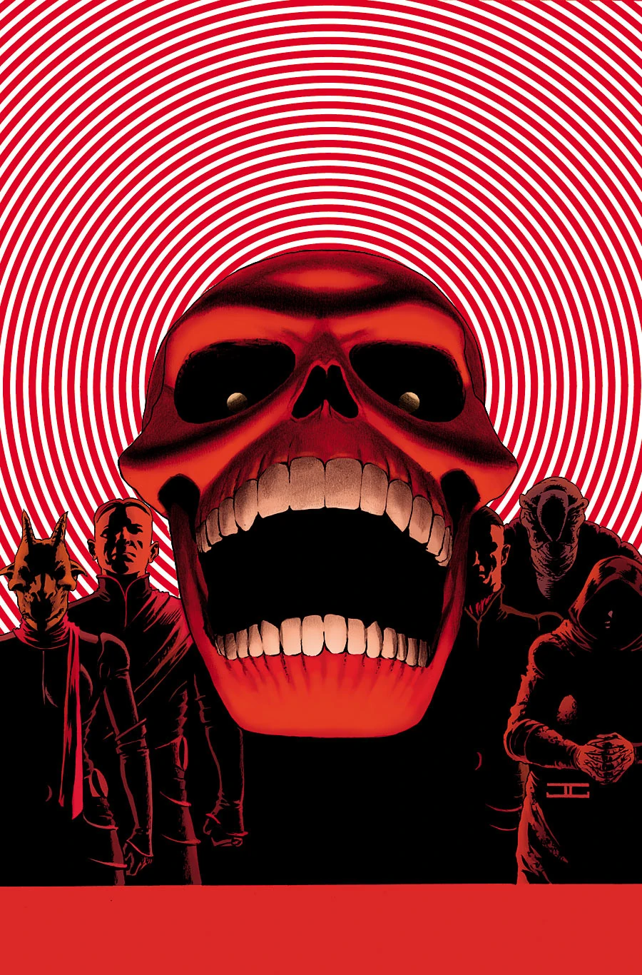 Uncanny Avengers (2012) #2