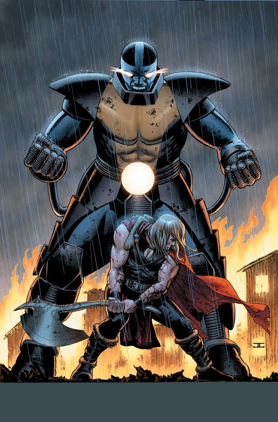 Uncanny Avengers (2012) #6
