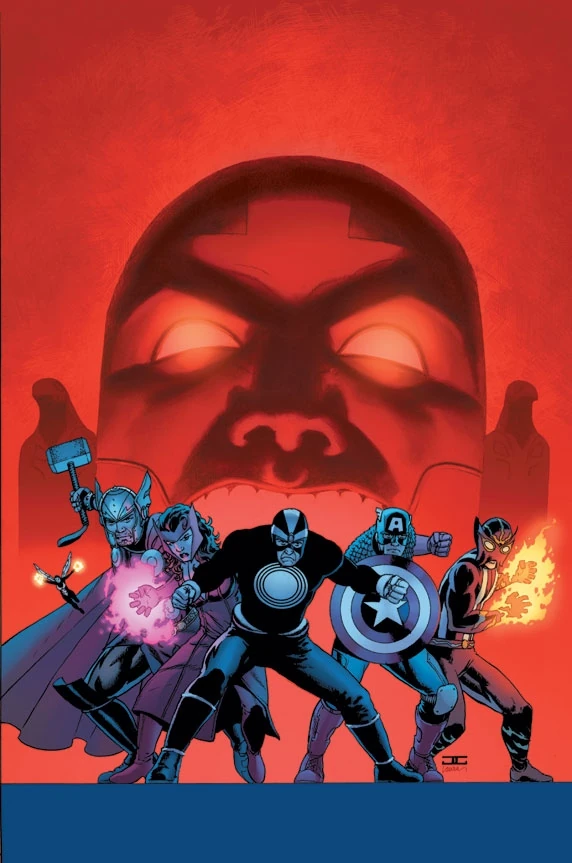 Uncanny Avengers (2012) #7