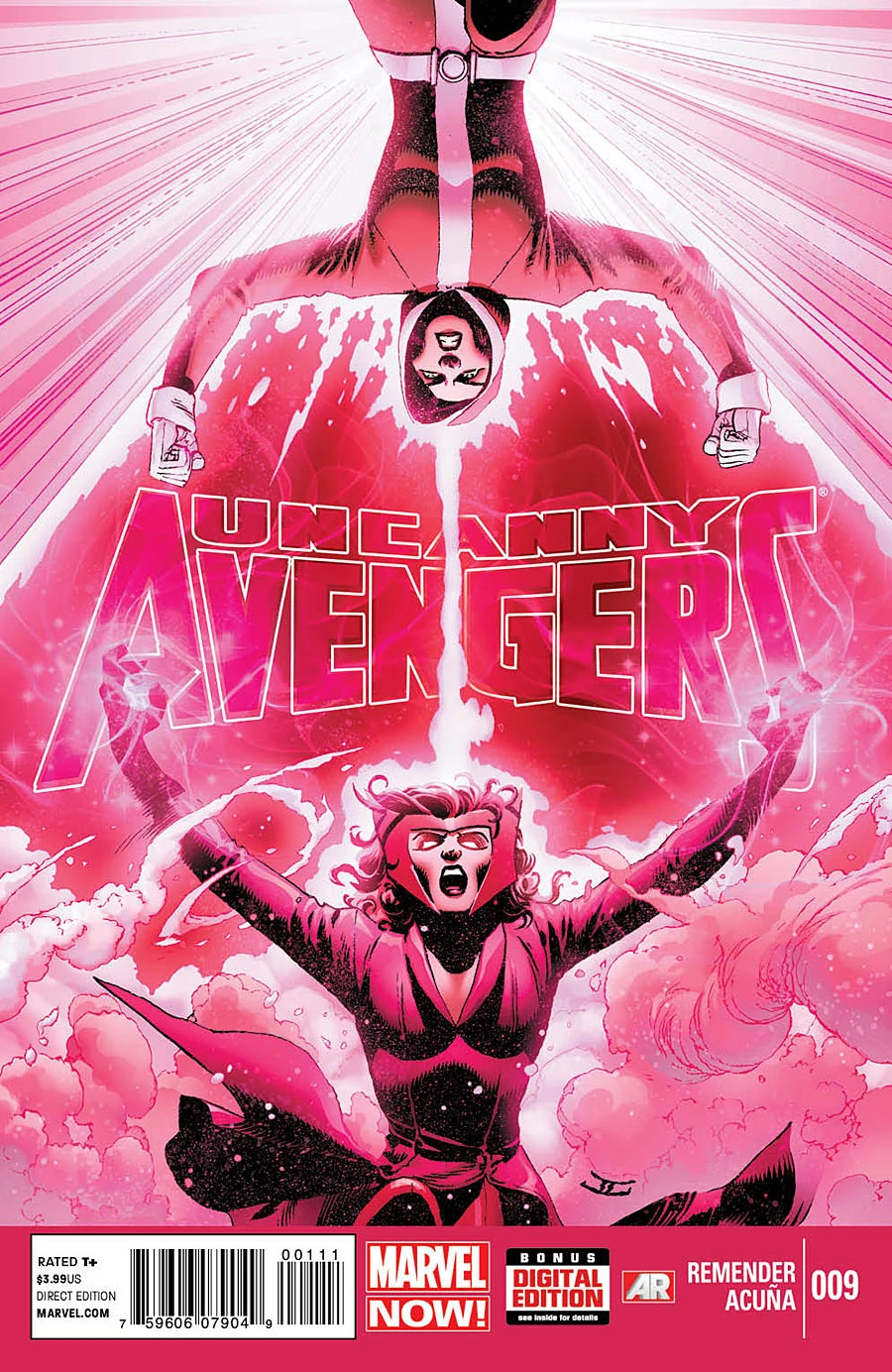 Uncanny Avengers (2012) #9