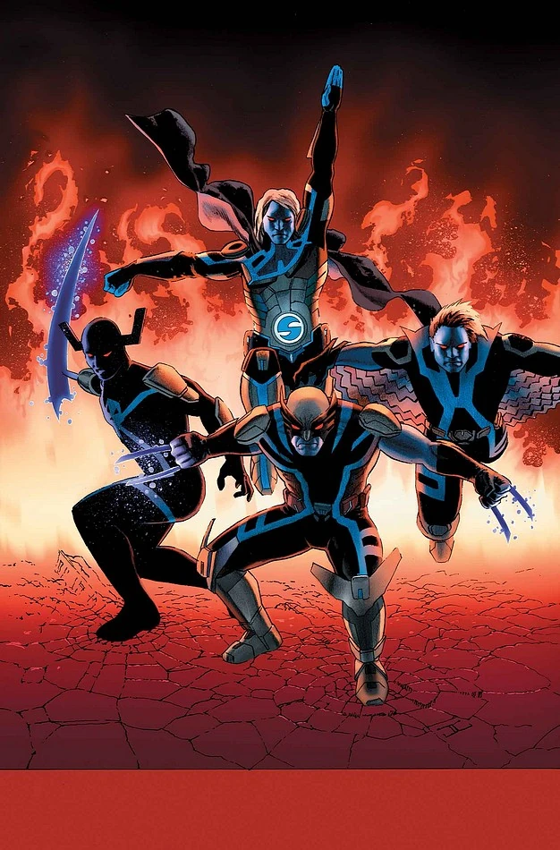 Uncanny Avengers (2012) #10