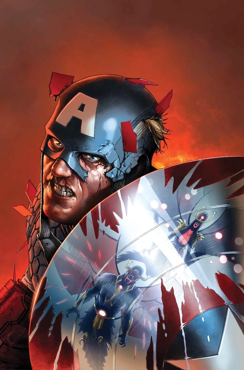 Uncanny Avengers (2012) #15