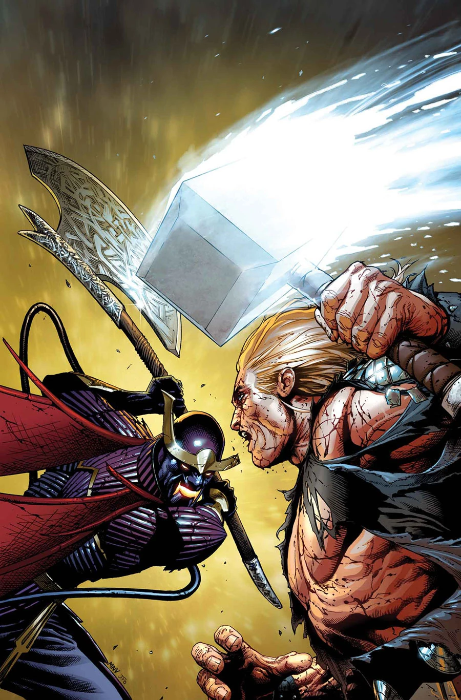 Uncanny Avengers (2012) #16