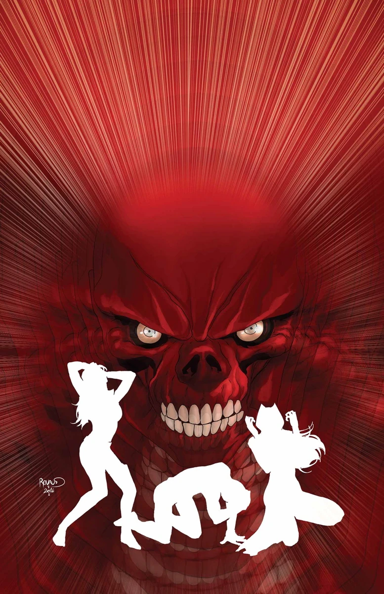 Uncanny Avengers (2012) #25