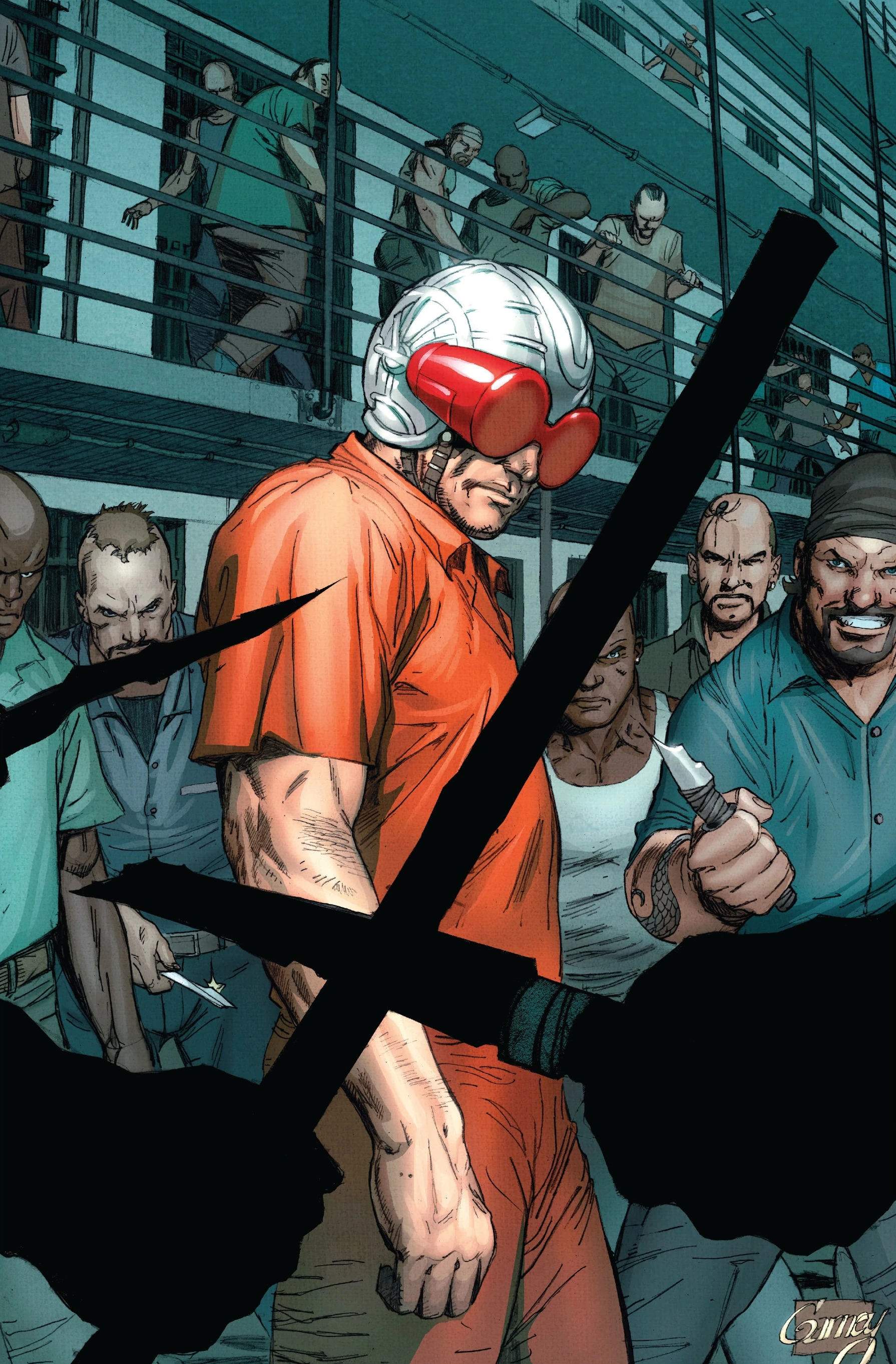AvX: Consequences (2012) #2