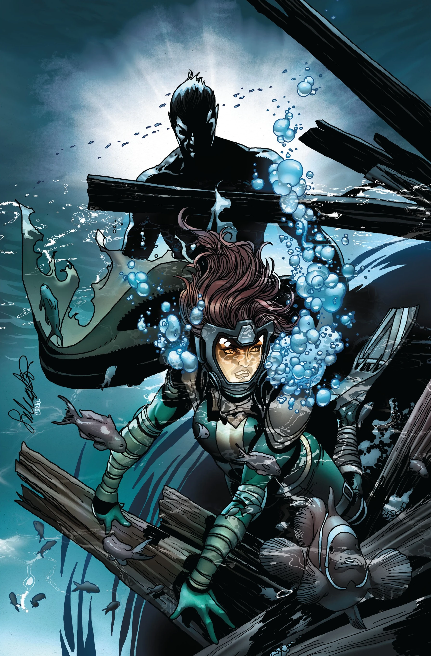 AvX: Consequences (2012) #4