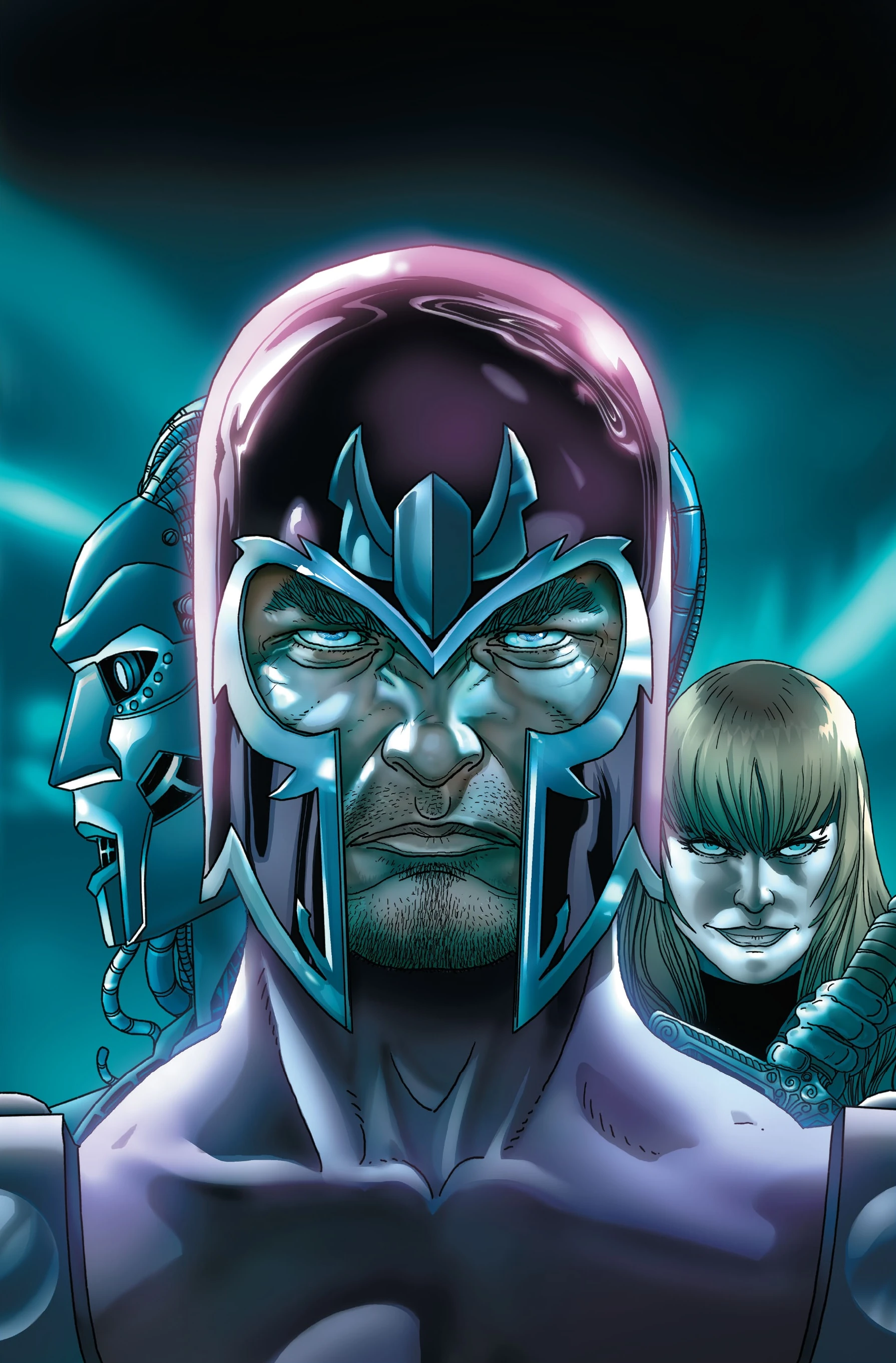 AvX: Consequences (2012) #5