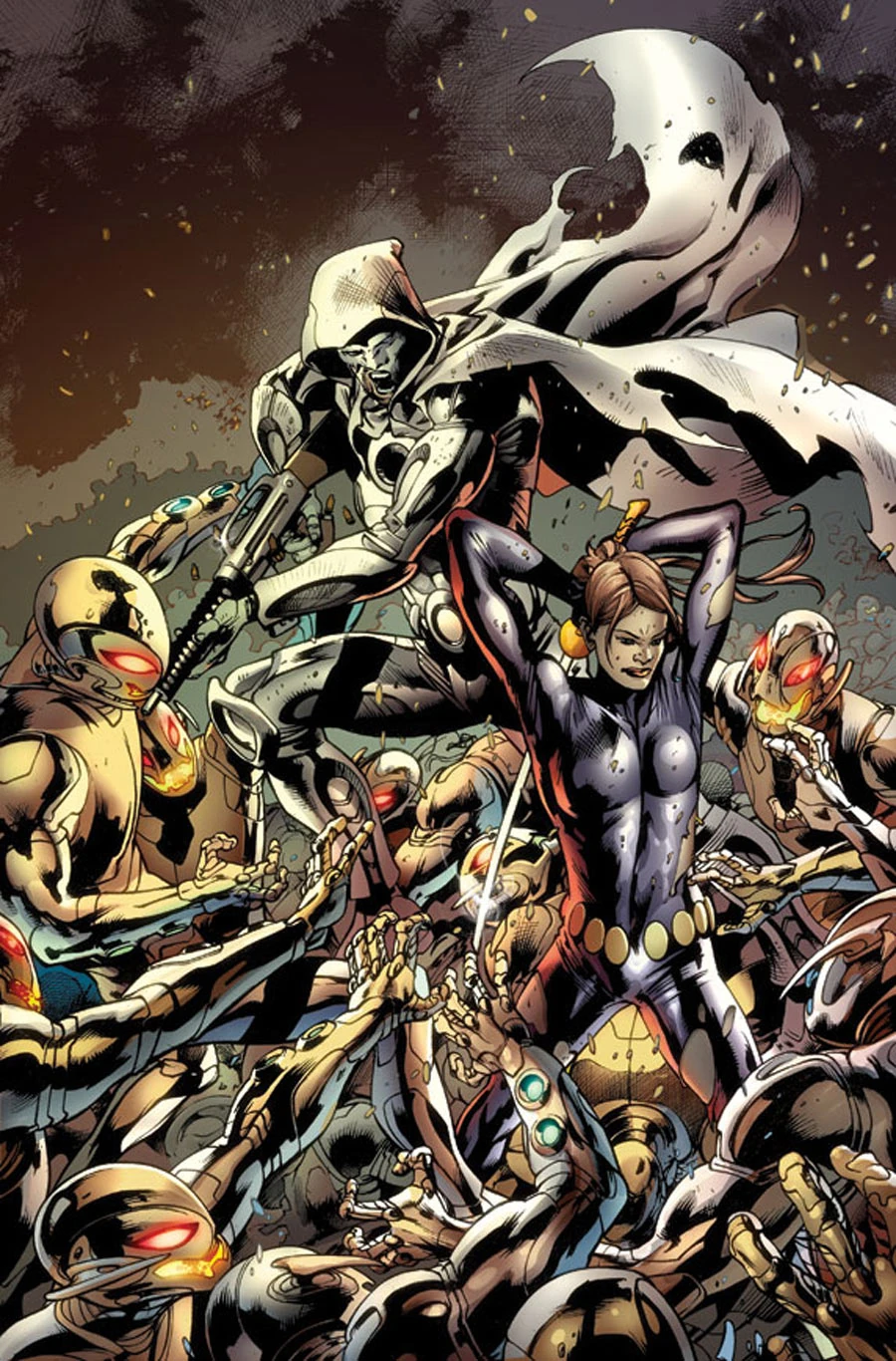 Age of Ultron (2013) #2