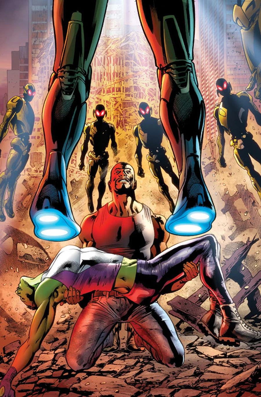 Age of Ultron (2013) #3