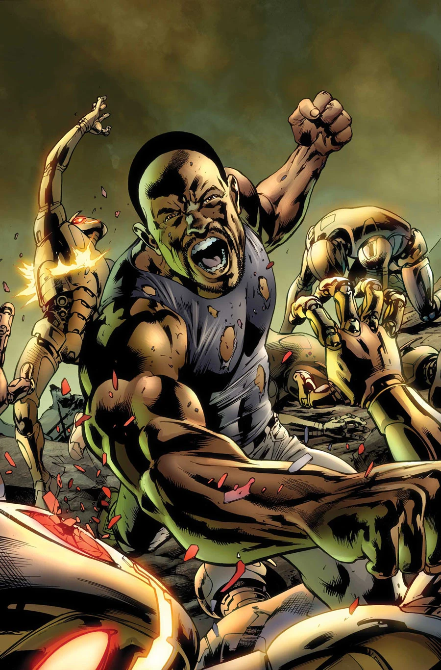 Age of Ultron (2013) #4