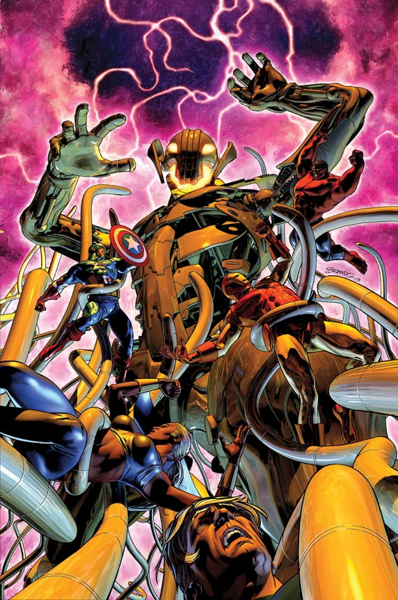 Age of Ultron (2013) #10