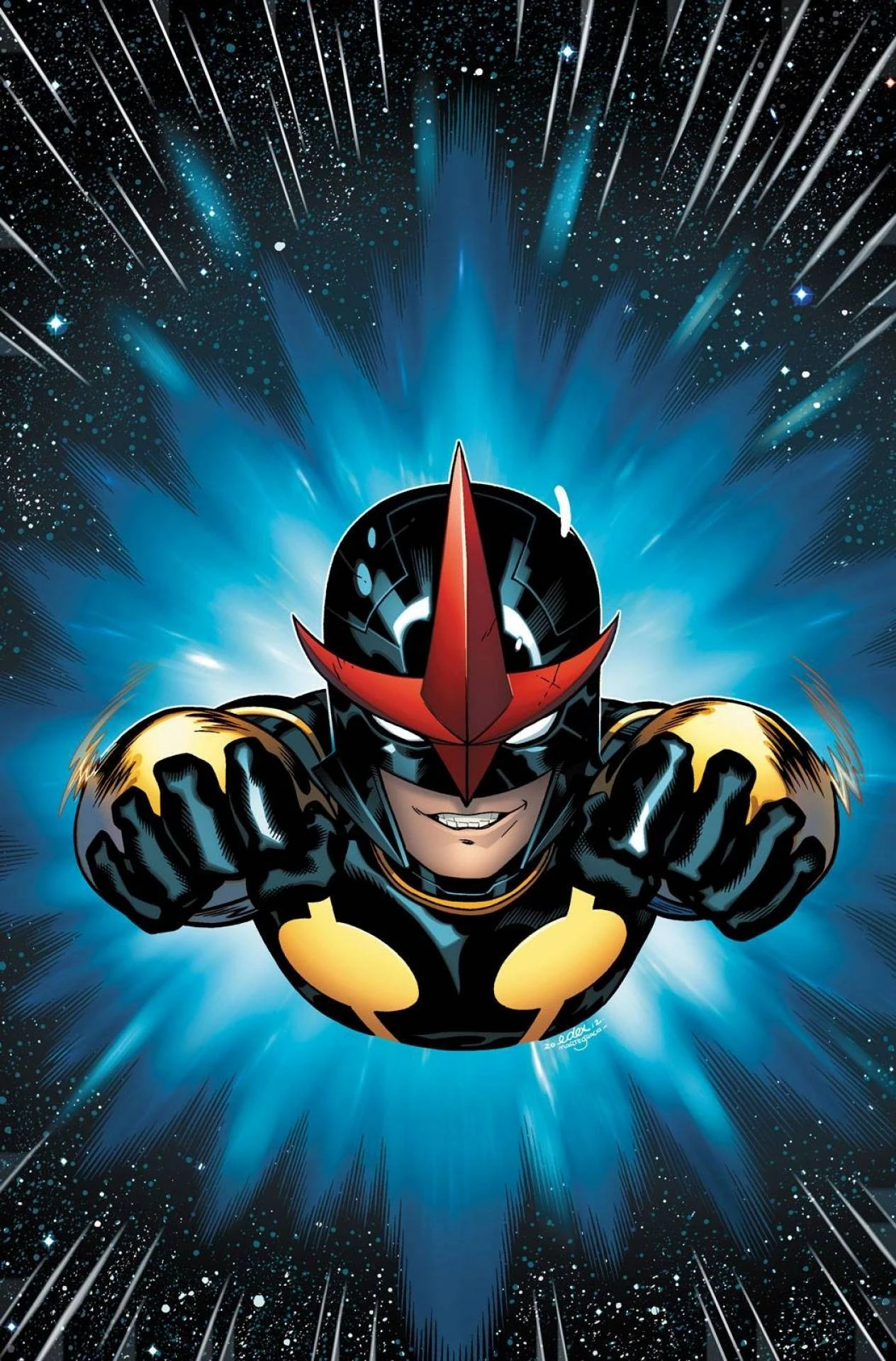 Nova (2013) #1