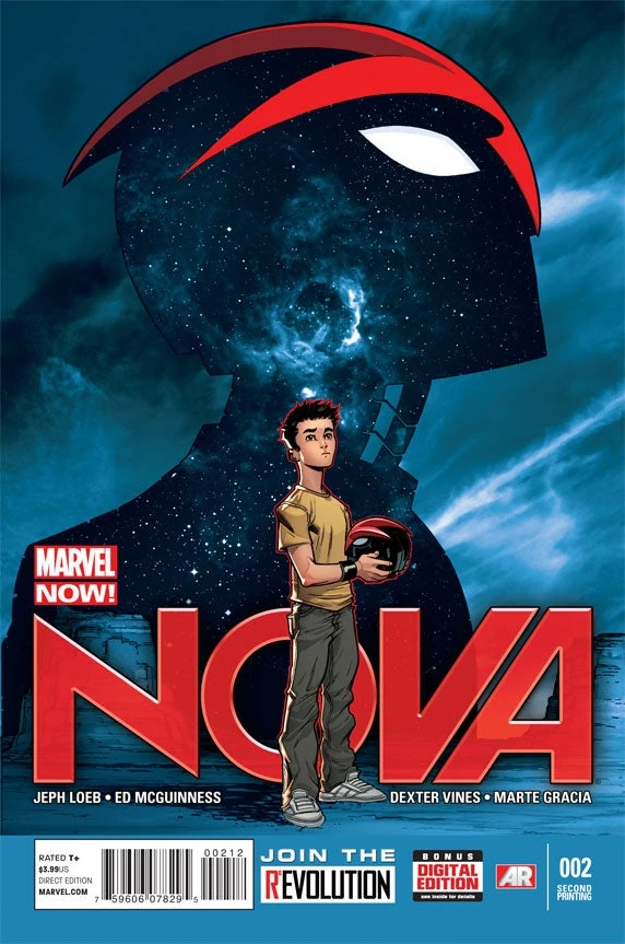 Nova (2013) #2