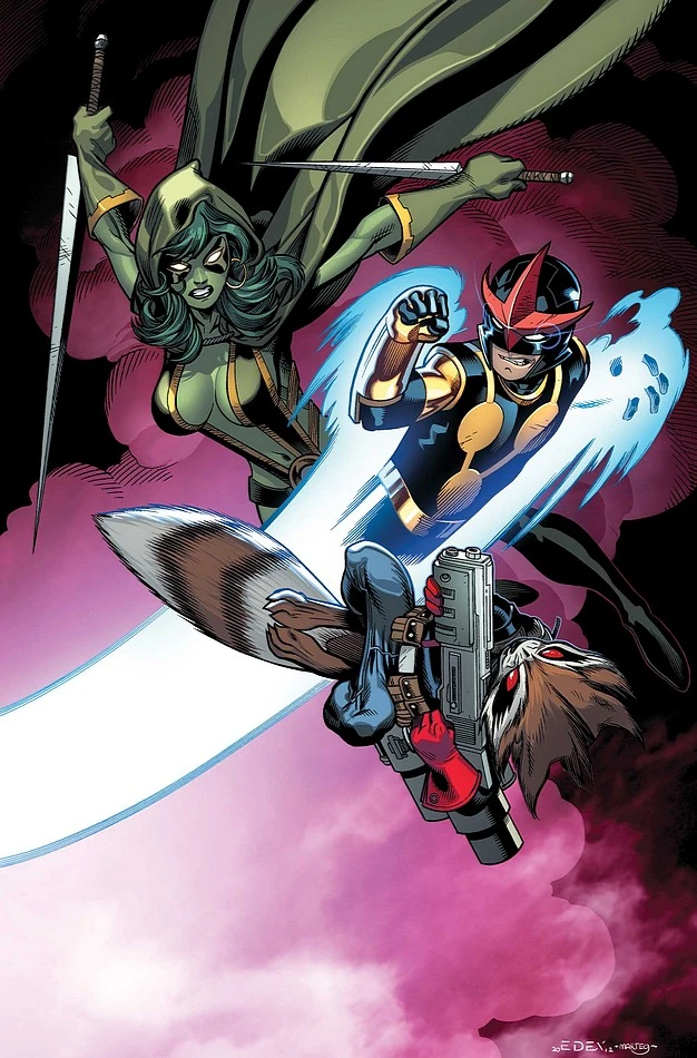 Nova (2013) #3
