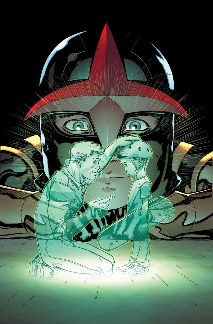 Nova (2013) #5
