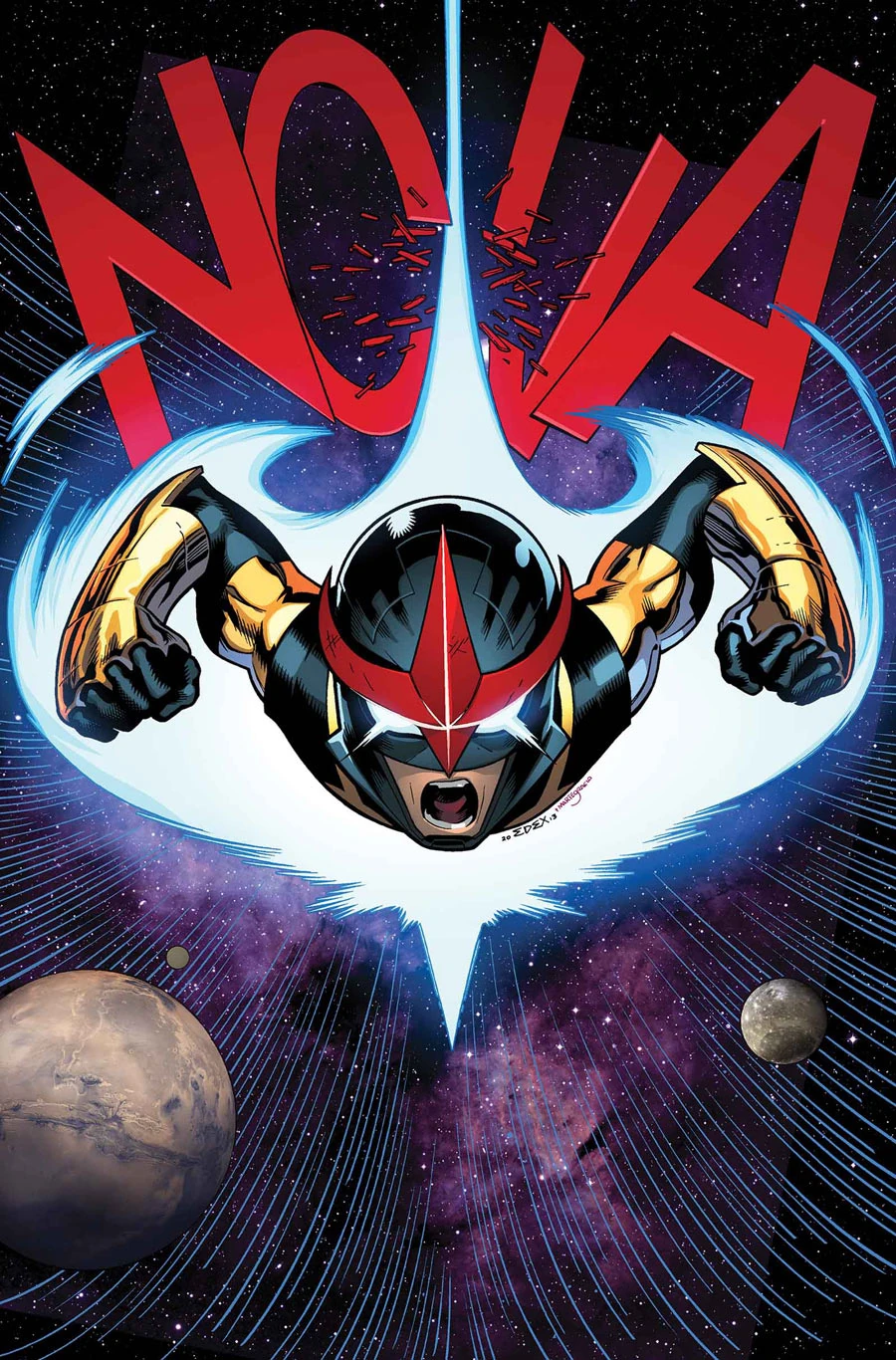 Nova (2013) #6