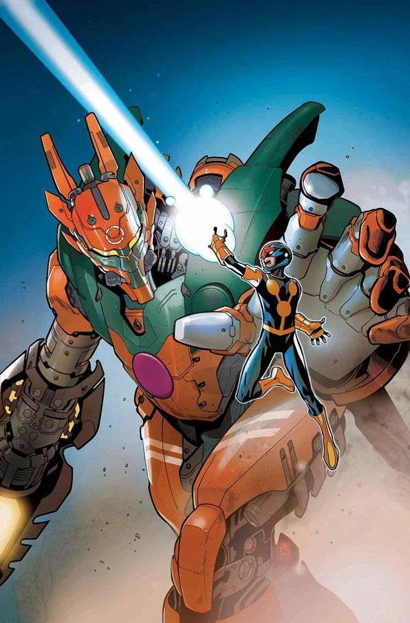 Nova (2013) #14