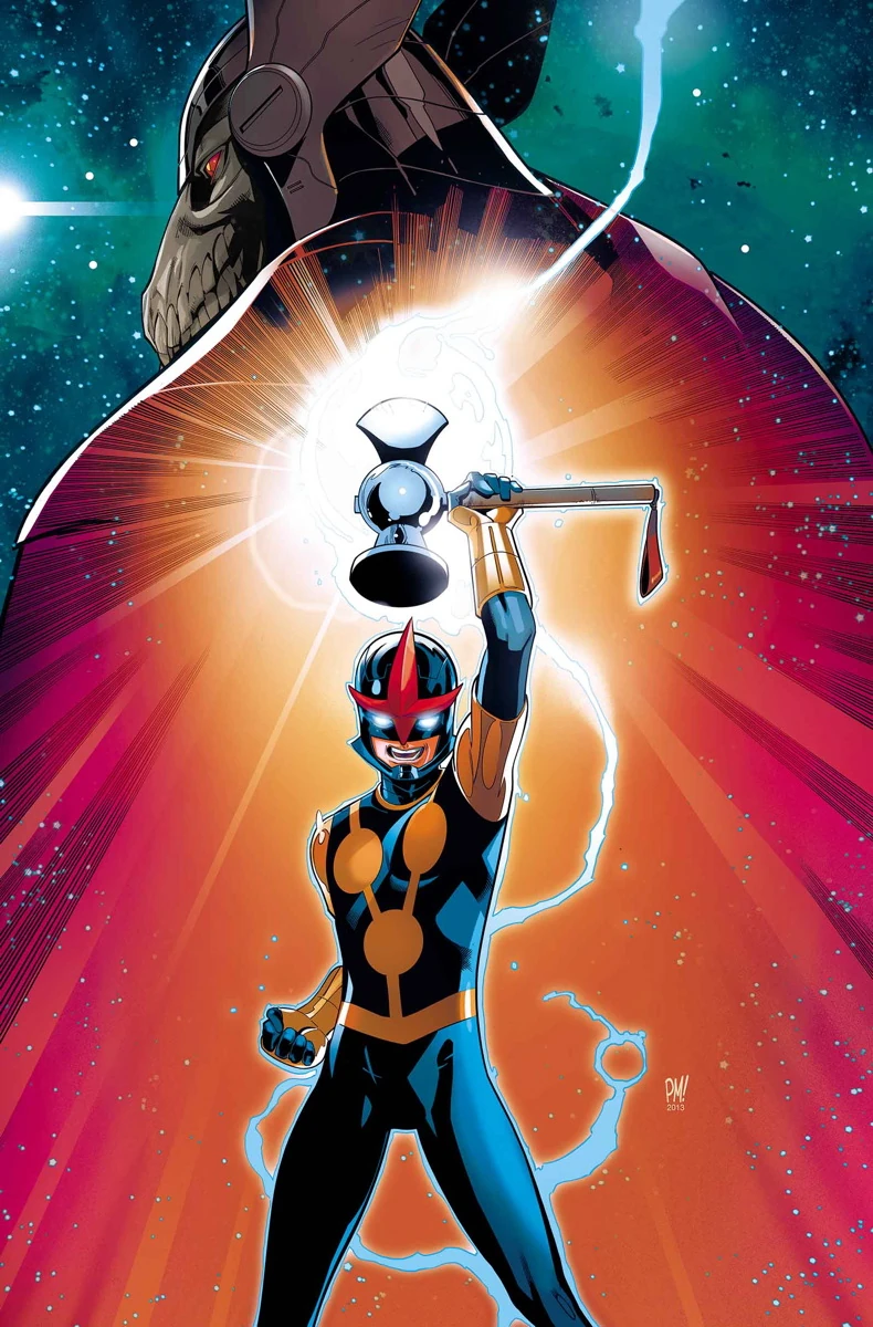 Nova (2013) #16