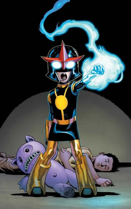 Nova (2013) #17