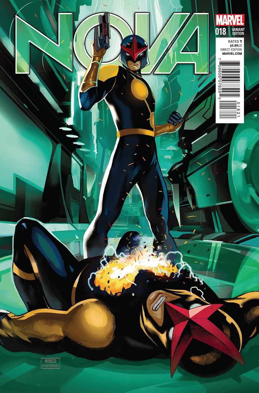 Nova (2013) #18