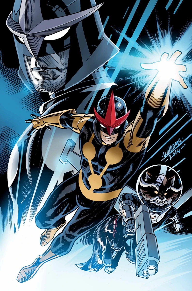 Nova (2013) #20