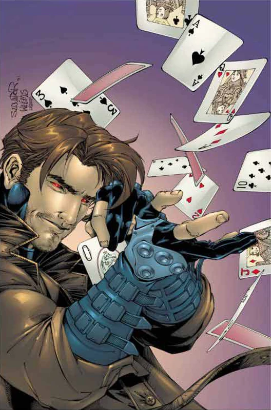 X-Treme X-Men (2001) #8 (1)