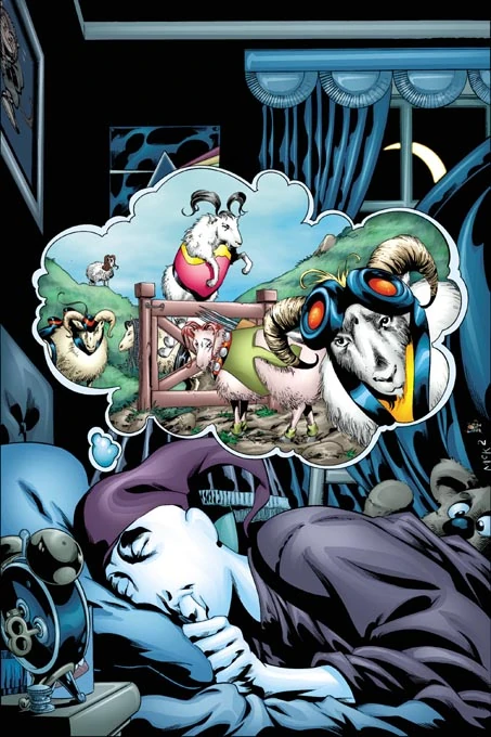 Exiles (2001) #7 (1)