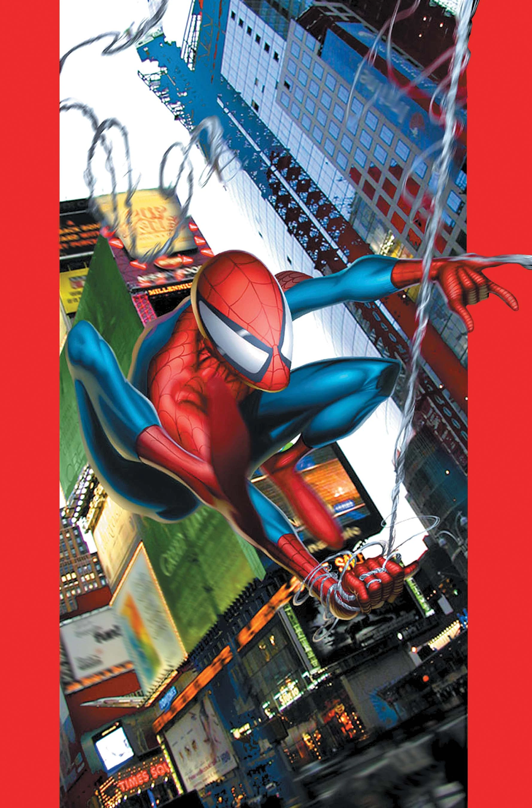 Ultimate Spider-Man (2000) #1