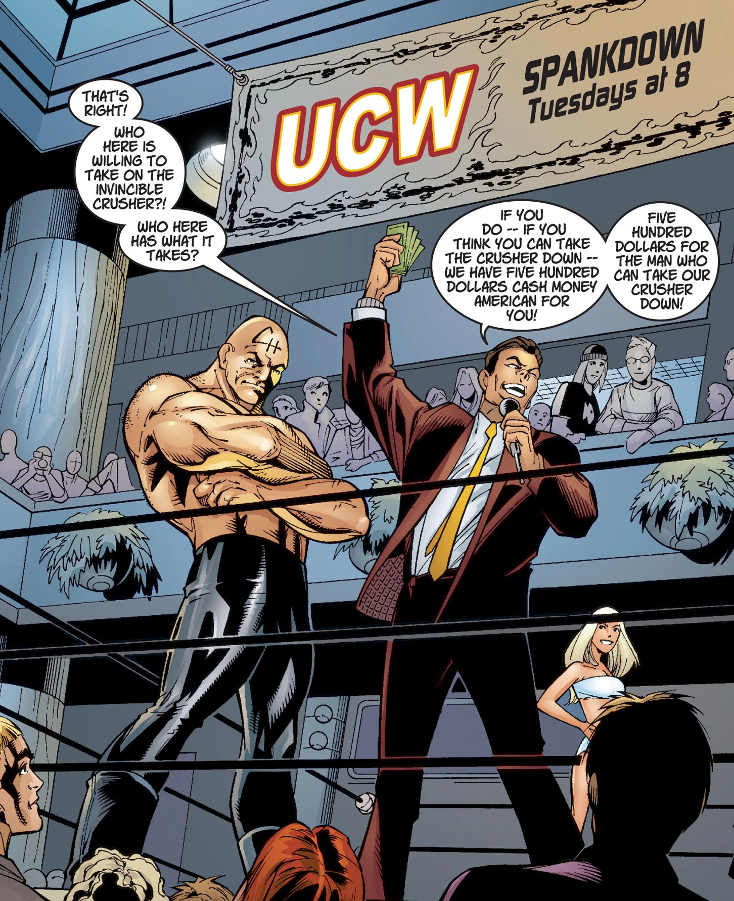 Ultimate Spider-Man (2000) #3