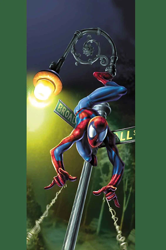 Ultimate Spider-Man (2000) #23