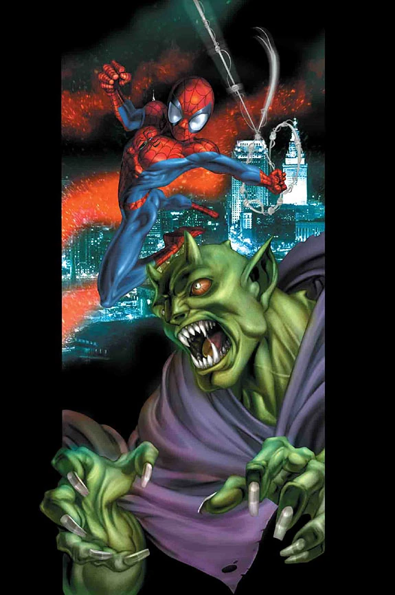 Ultimate Spider-Man (2000) #26