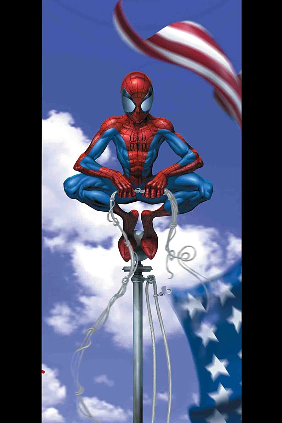 Ultimate Spider-Man (2000) #28